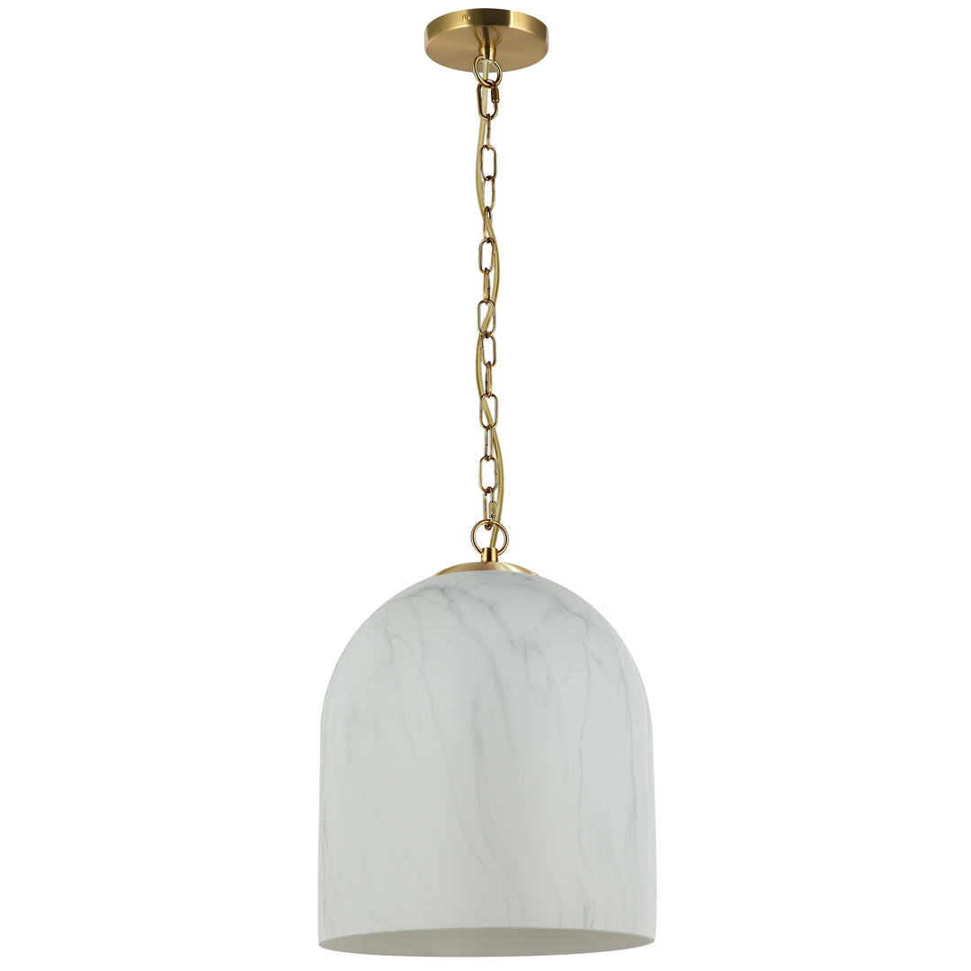 Patrice 1 Light Pendant (PRC-121P) by Dainolite