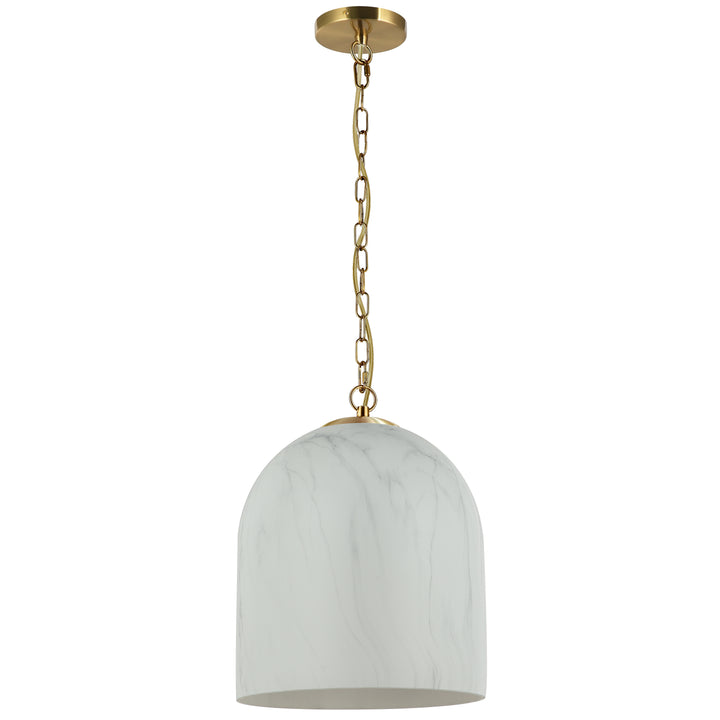 Patrice 1 Light Pendant (PRC-121P) by Dainolite