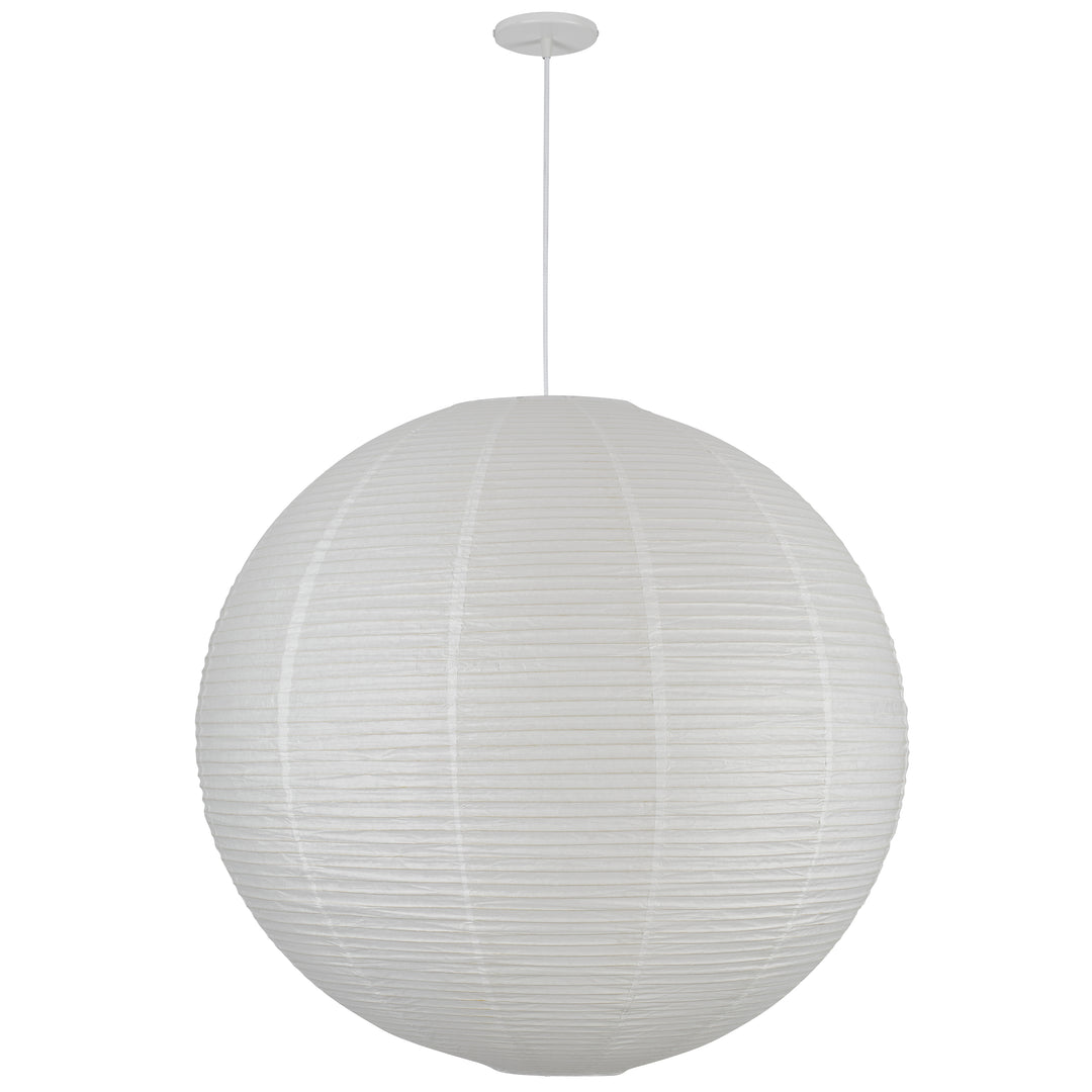 Perah 1 Light Pendant by Dainolite