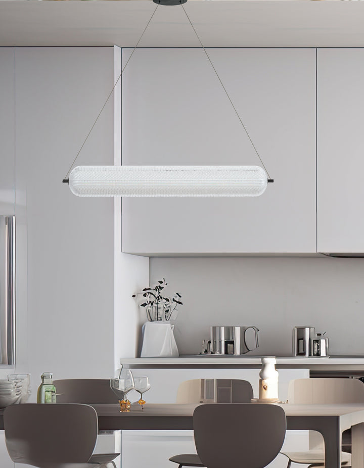 Peri 36W Horizontal Pendant by Dainolite - view 4