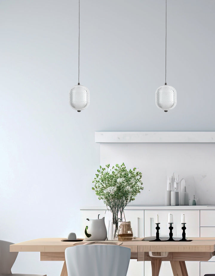 Peri 8.5W Pendant by Dainolite - view 4