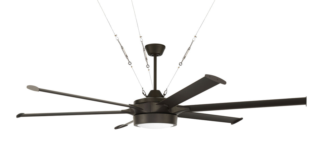 Prost Ceiling Fan by Craftmade - view 2