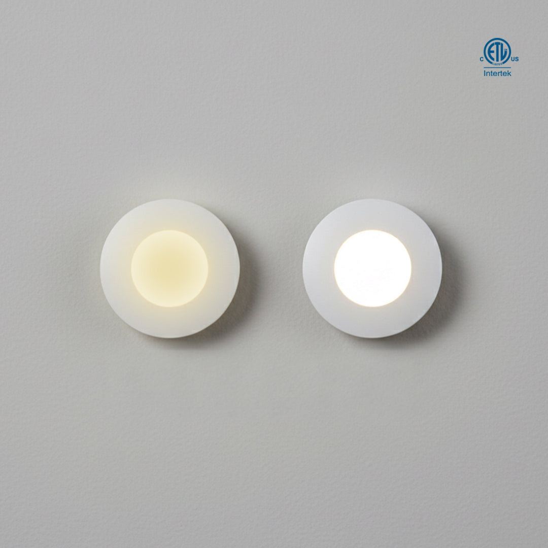 Micro 1" LED Puck / Step Light - PUK M