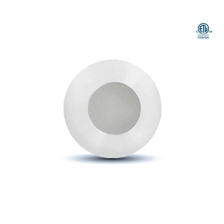 Micro 1" LED Puck / Step Light - PUK M