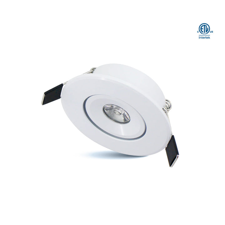 Mini LED Gimbal Puck Light - PUK M2G / M3G
