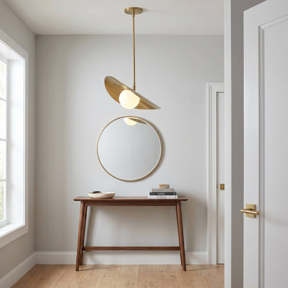 Paven 12W Pendant by Dainolite - view 2