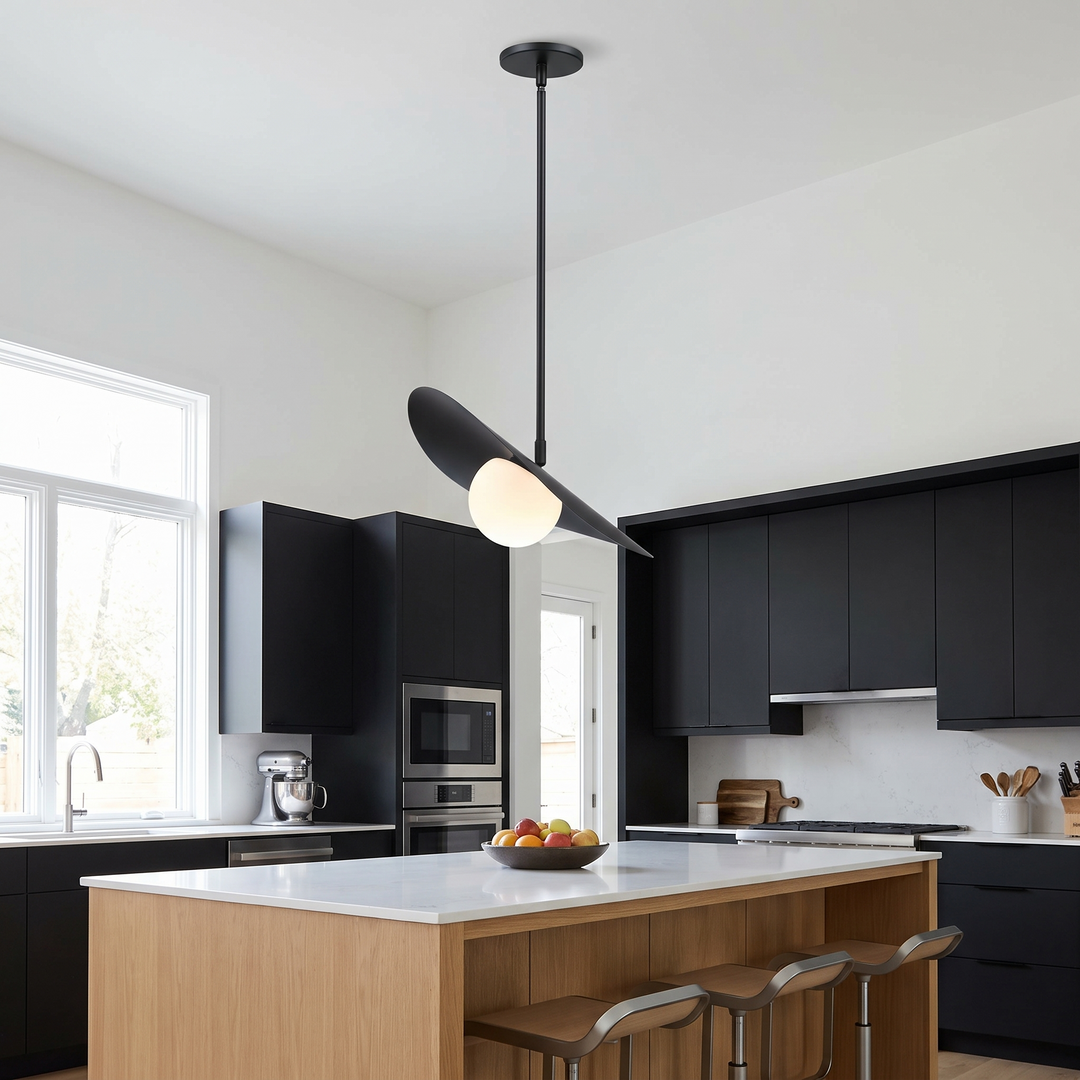 Paven 12W Pendant by Dainolite - view 4