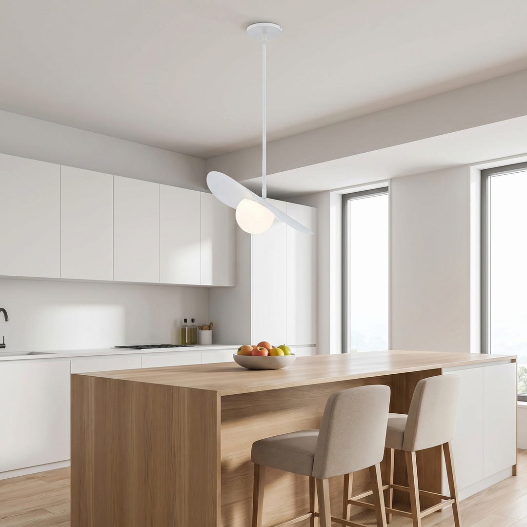 Paven 12W Pendant by Dainolite - view 6