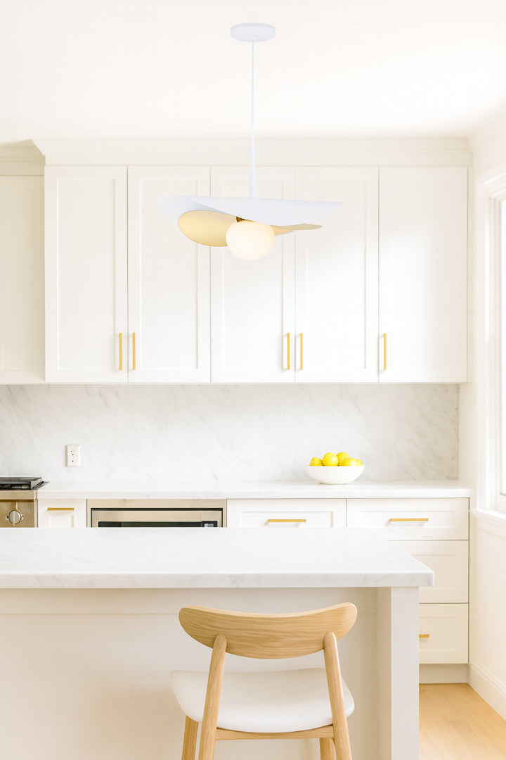 Paven 12W Pendant (PVN-2012LEDP) by Dainolite - view 7