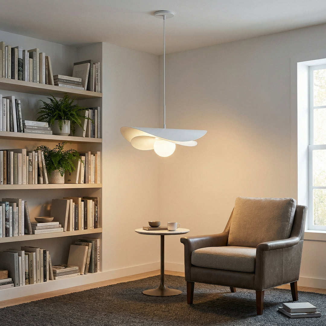 Paven 12W Pendant (PVN-2012LEDP) by Dainolite - view 5