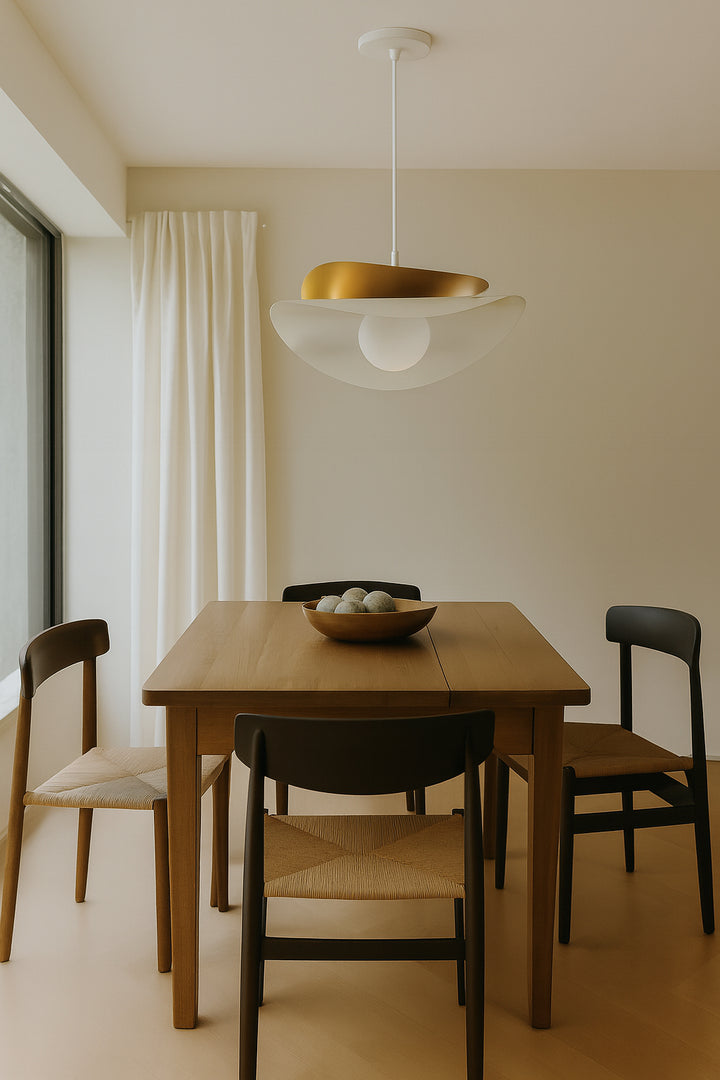 Paven 12W Pendant (PVN-2015LEDP) by Dainolite - view 10