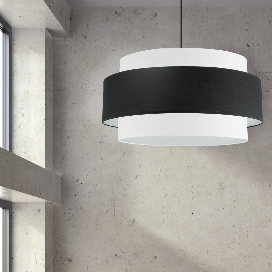 Priya 4 Light Incandescent Chandelier (PYA-304C) by Dainolite - view 6