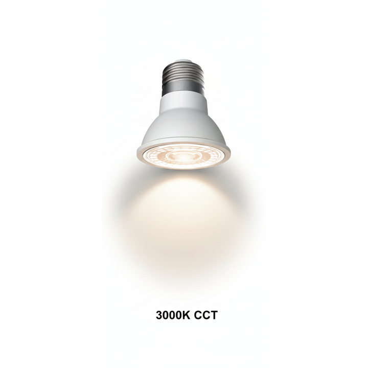 PAR16 Short Neck 6W Dimmable LED Bulb