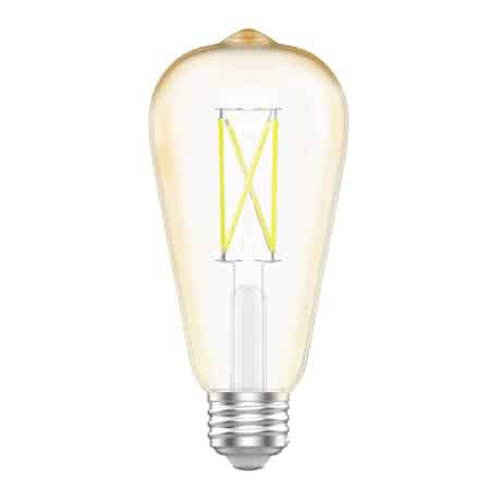 ST64 Filament LED, 4.8W / 2200K, by Votatec