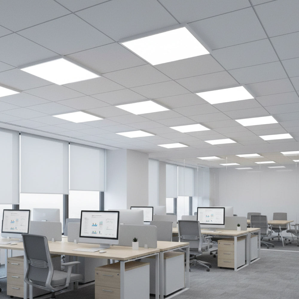 Surface Mount Frame for OD LED Panel by Ortech - view 5