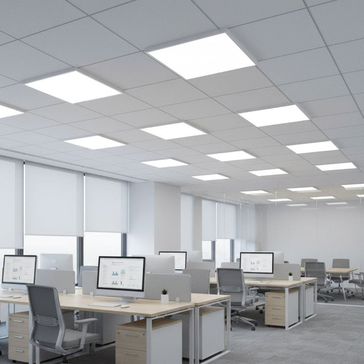 Surface Mount Frame for OD LED Panel by Ortech - view 5
