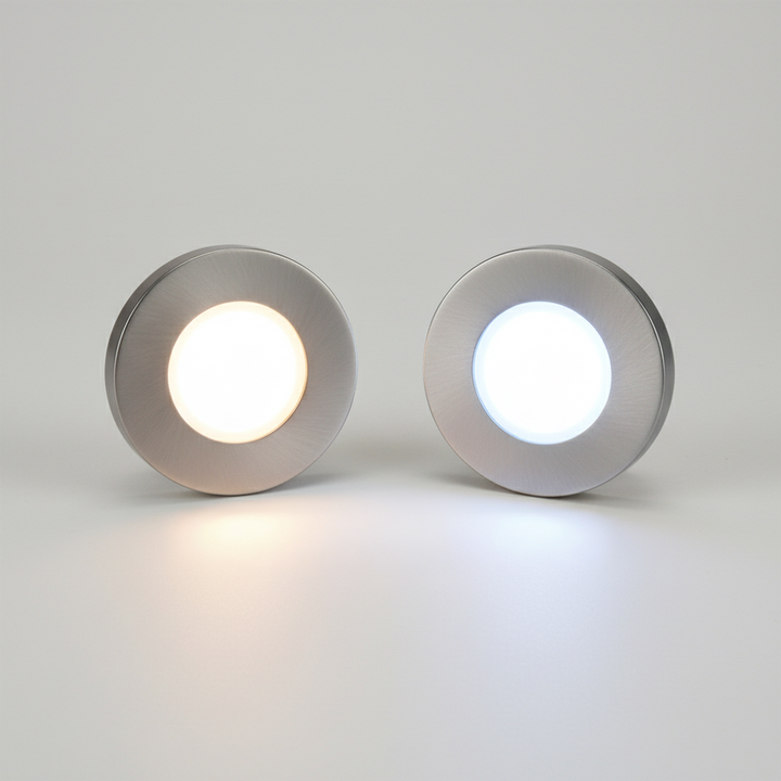 Super Slim LED Puck Light - PUK SS