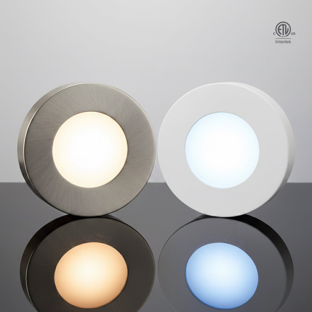 Super Slim LED Puck Light - PUK SS