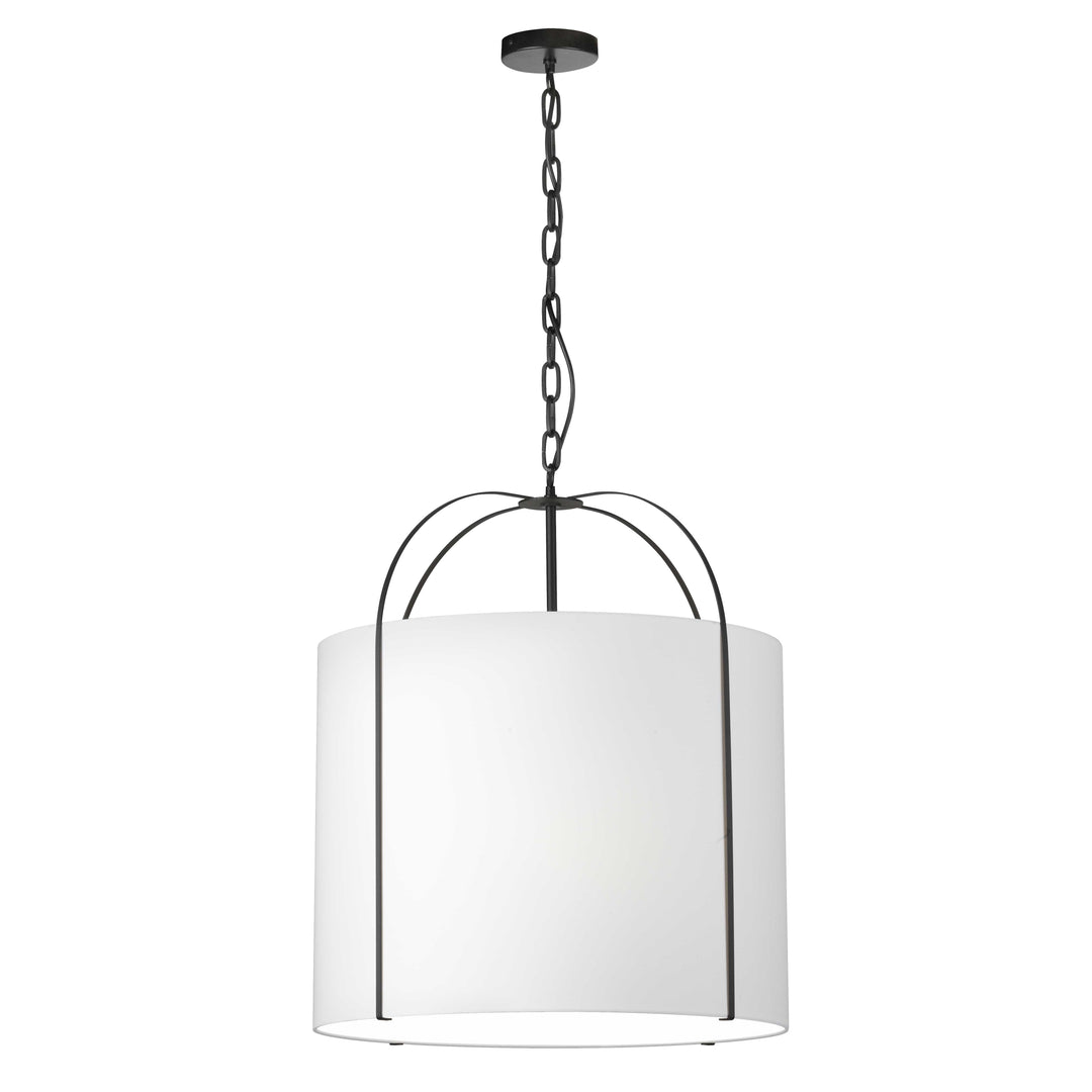 Quincy 3 Light Incandescent Pendant by Dainolite