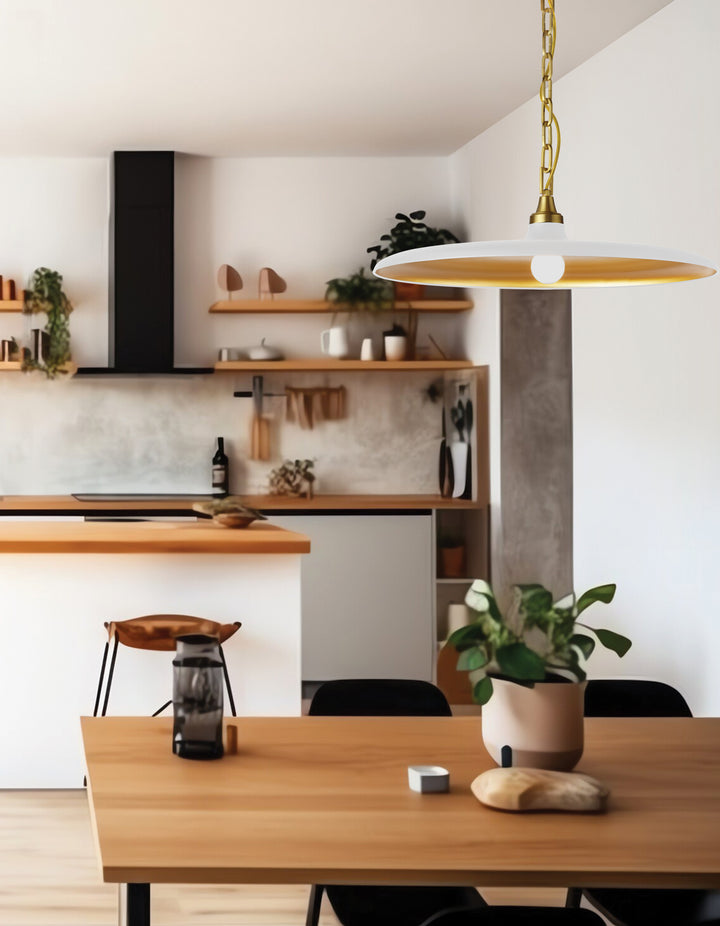 Quentin 1 Light Pendant (QTN-241P) by Dainolite - view 4