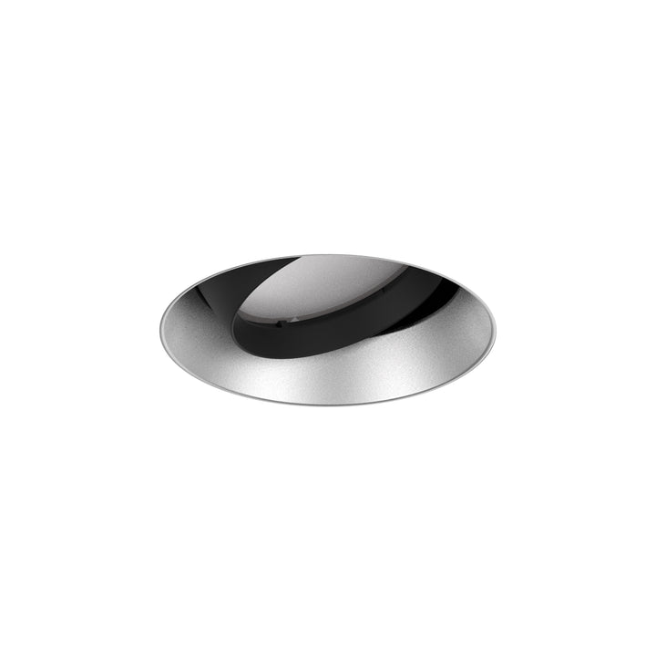 Aether Atomic Round Adjustable Trimless in Haze by WAC Lighting