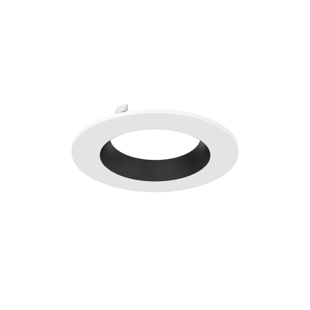 Aether Atomic Round Adjustable Trim by WAC Lighting - view 6