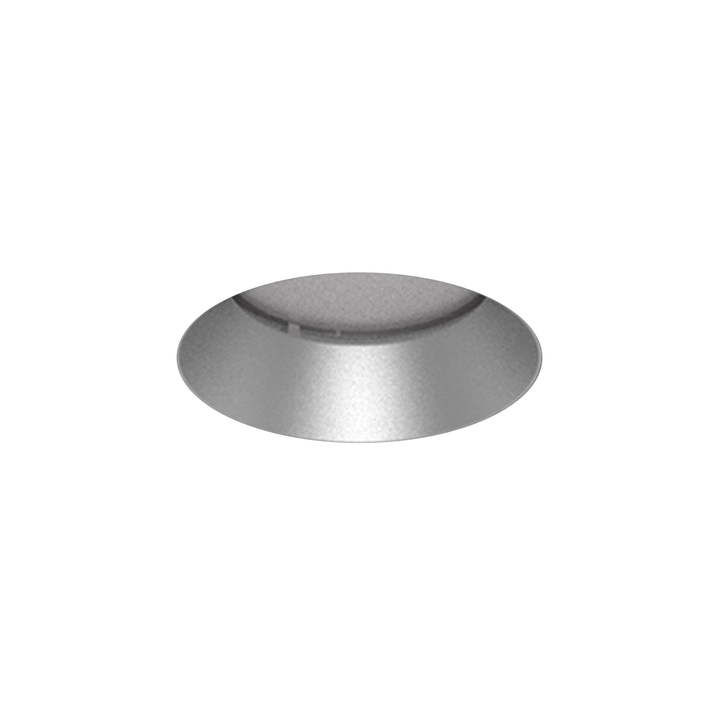 Aether Atomic Round Downlight Trimless in Haze by WAC Lighting