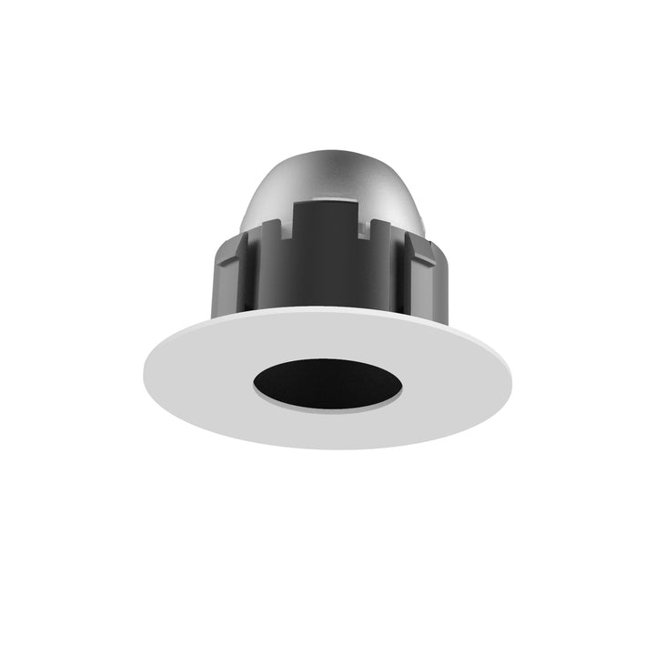 Aether Atomic Round Pinhole Trim by WAC Lighting - view 3