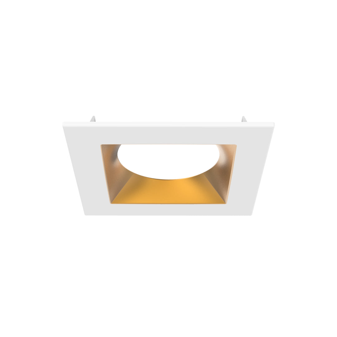 Aether Atomic Square Adjustable Trim by WAC Lighting - view 6