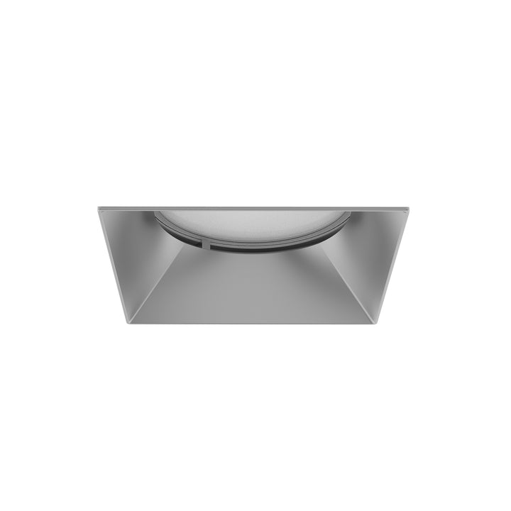 Aether Atomic Square Downlight Trimless in Haze by WAC Lighting