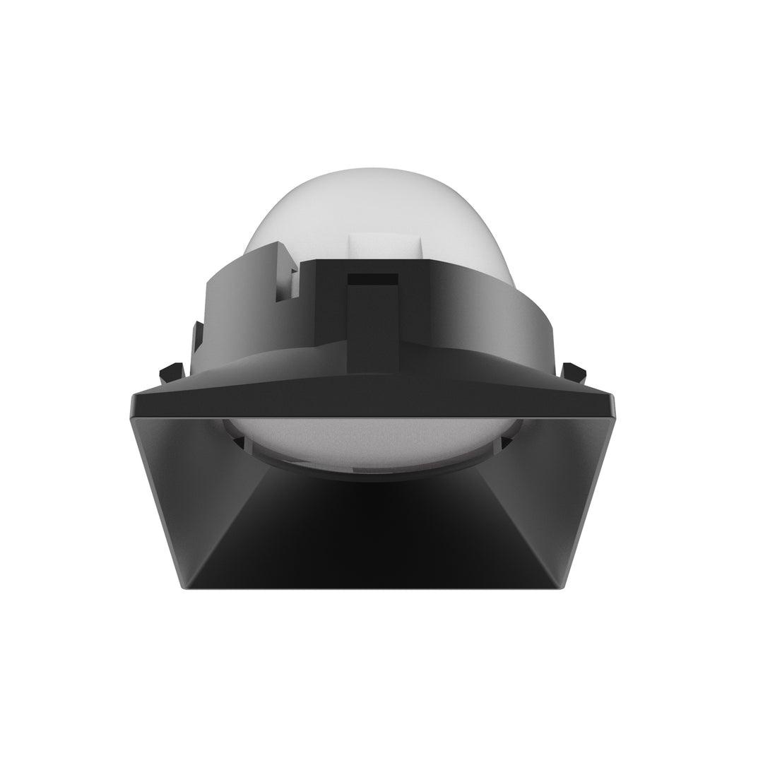 Aether Atomic Square Downlight Trimless by WAC Lighting - view 5