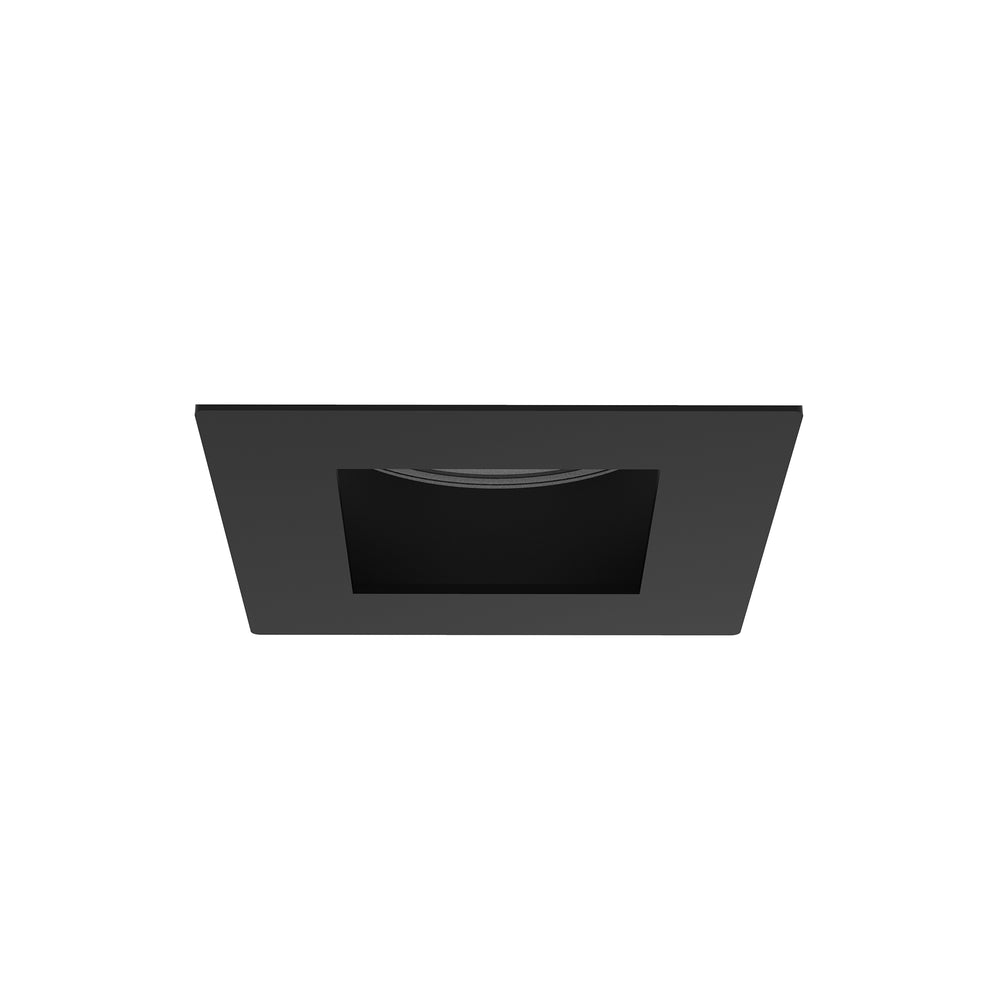 Aether Atomic Square Pinhole Trimless by WAC Lighting - view 2