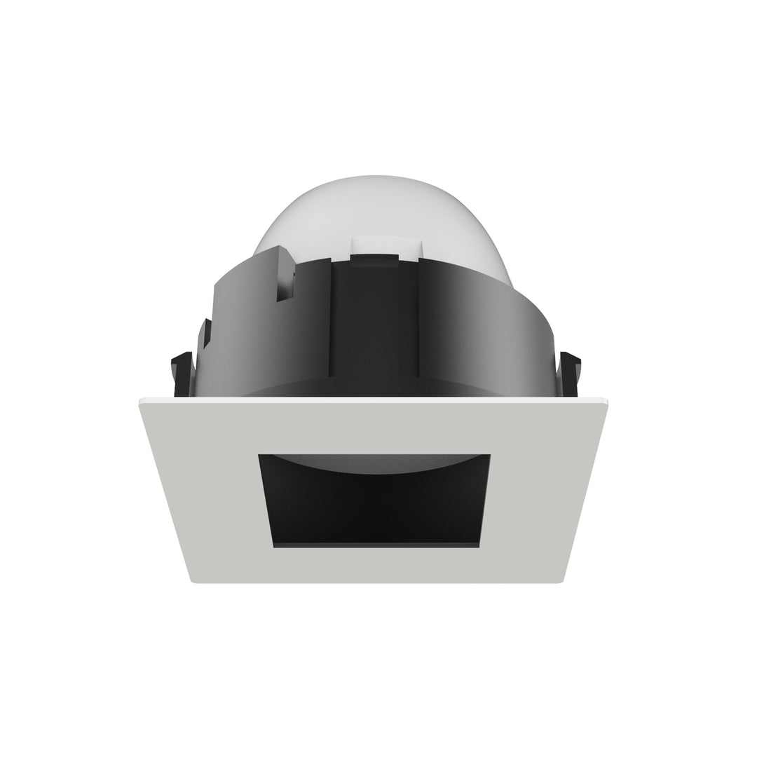 Aether Atomic Square Pinhole Trimless by WAC Lighting - view 3