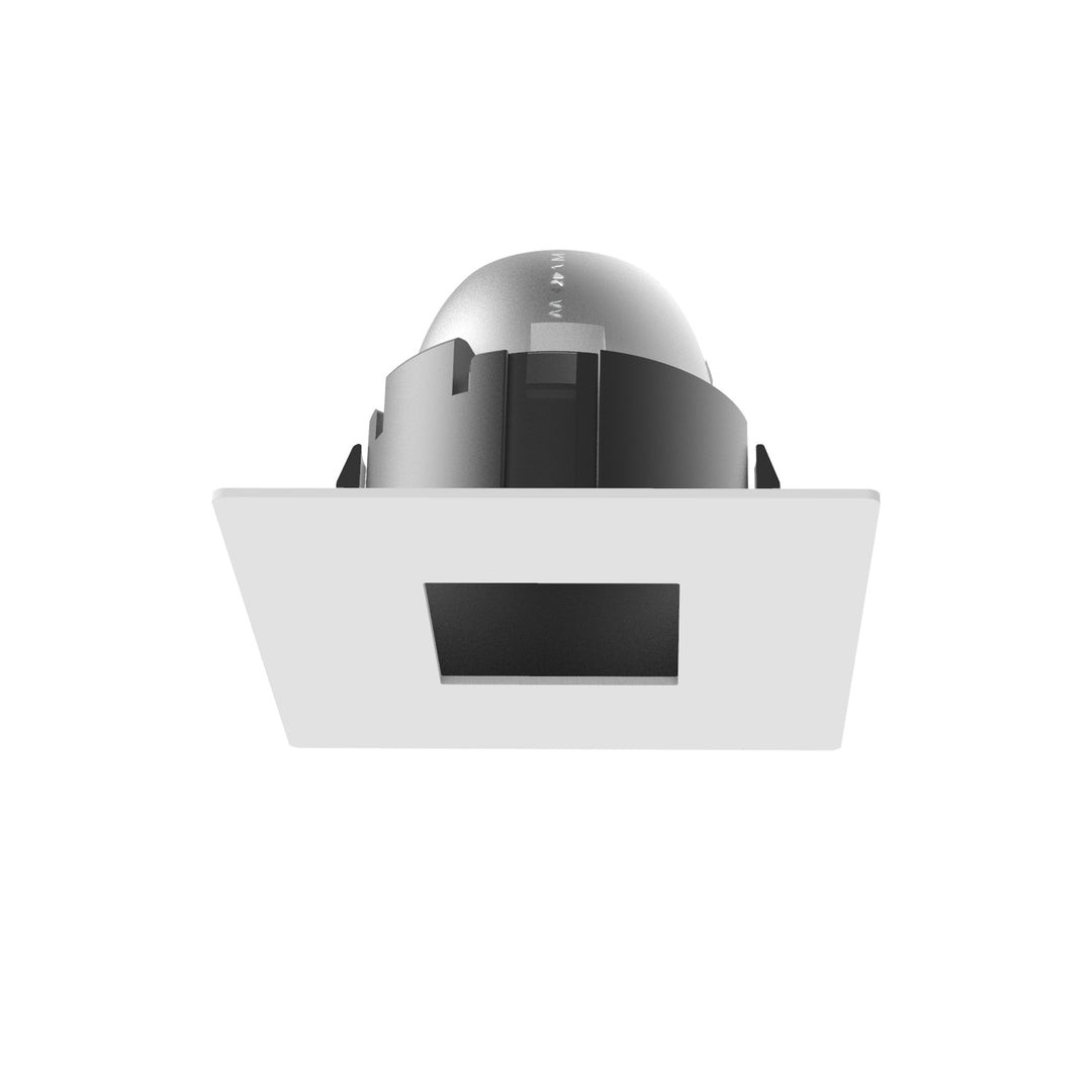 Aether Atomic Square Pinhole Trim by WAC Lighting - view 3