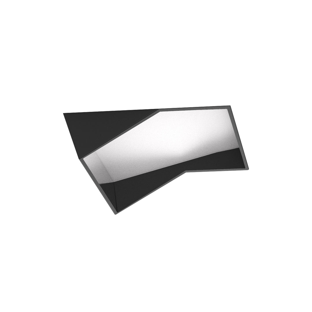 Aether Atomic Square Wall-Wash Trimless