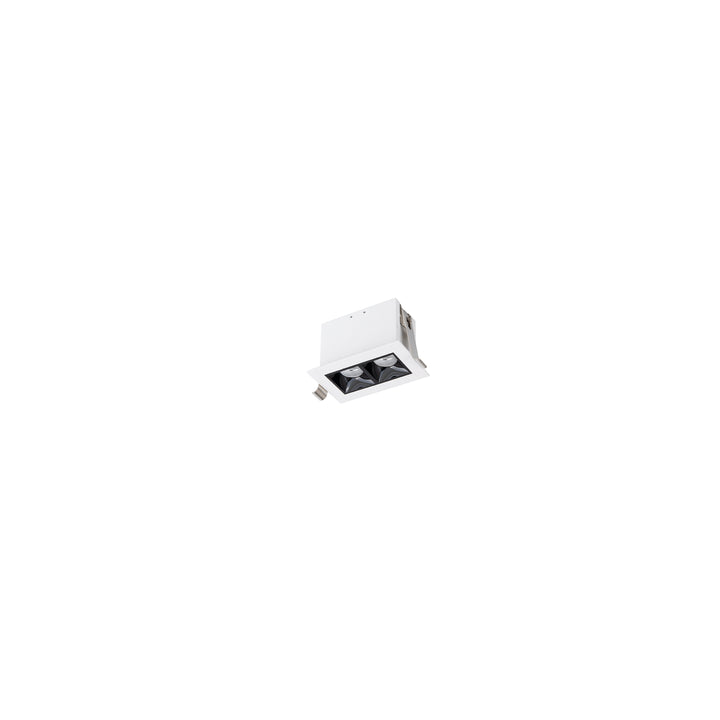 Multi Stealth Downlight Trim in Black/White by WAC Lighting