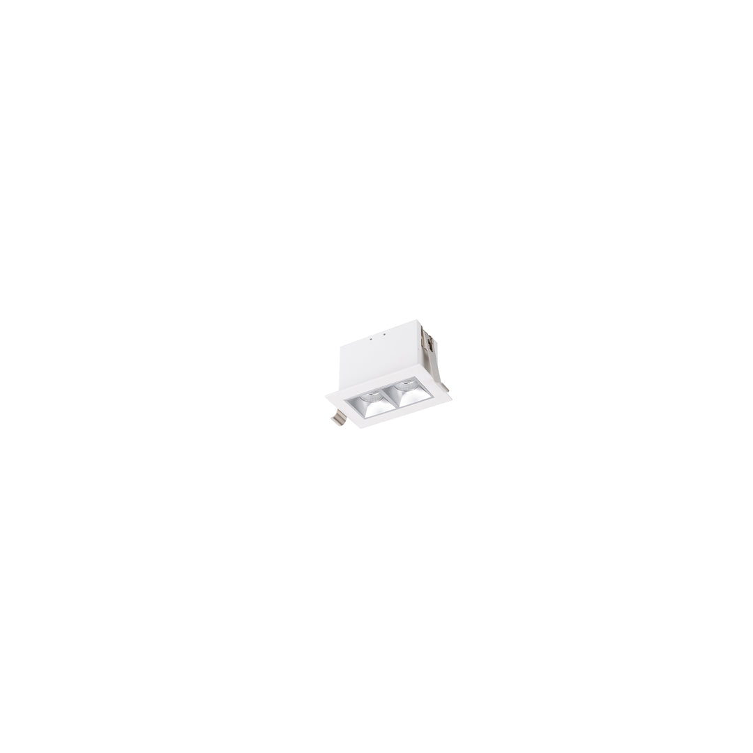 Multi Stealth Downlight Trim in Haze/White by WAC Lighting