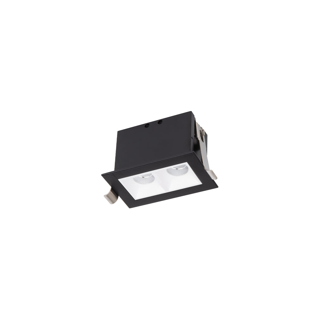 Multi Stealth Downlight Trim in White/Black by WAC Lighting