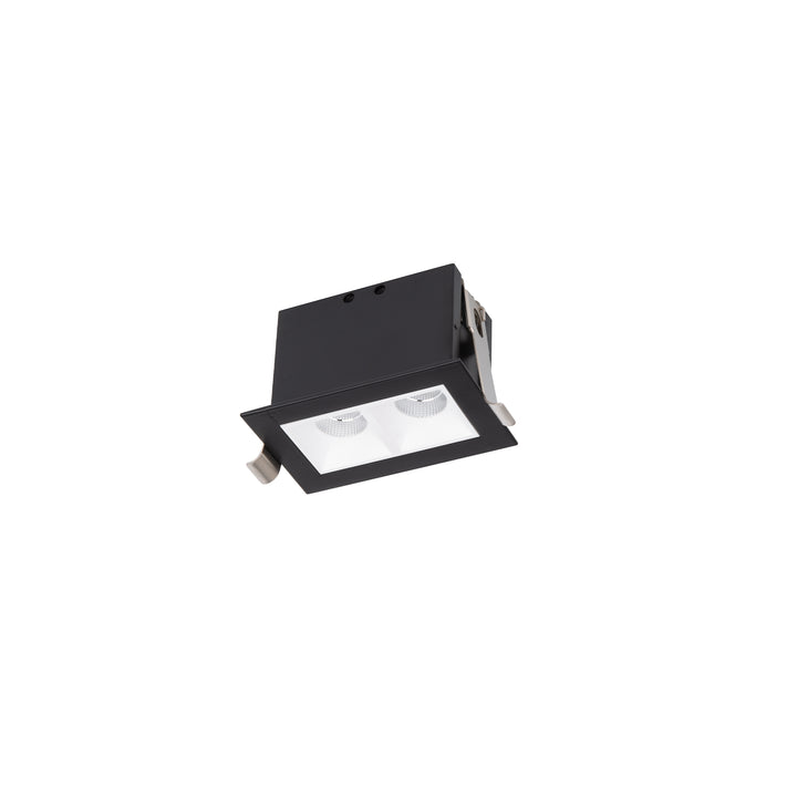Multi Stealth Downlight Trim in White/Black by WAC Lighting