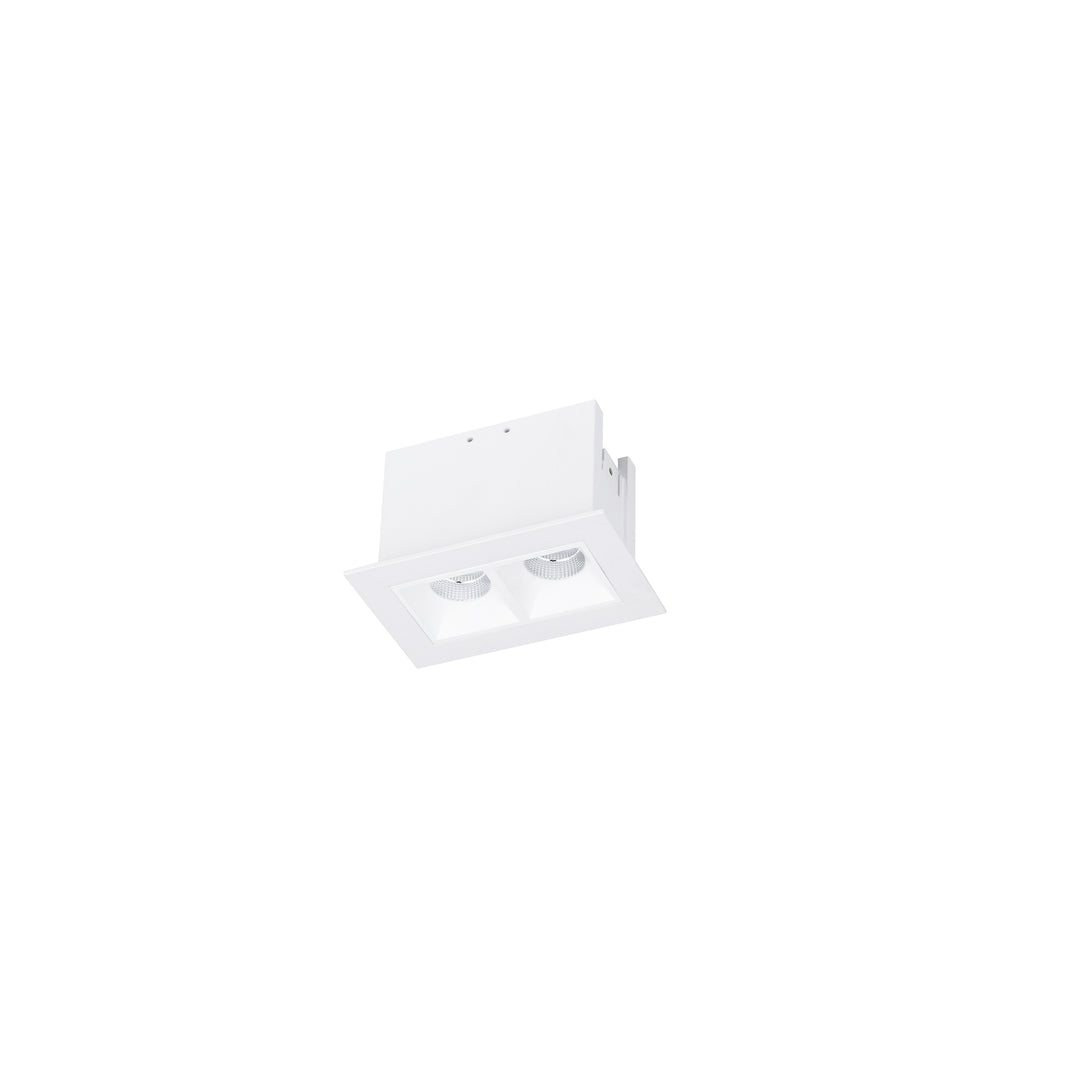 Multi Stealth Downlight Trim in White/White by WAC Lighting