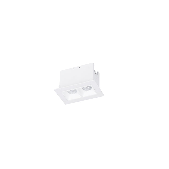 Multi Stealth Downlight Trim in White/White by WAC Lighting