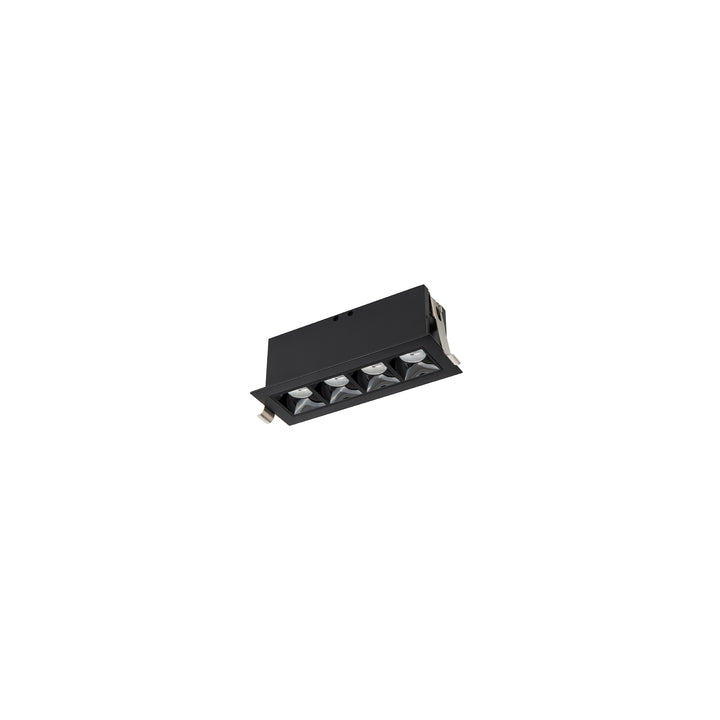 Multi Stealth Downlight Trim in Black/Black by WAC Lighting