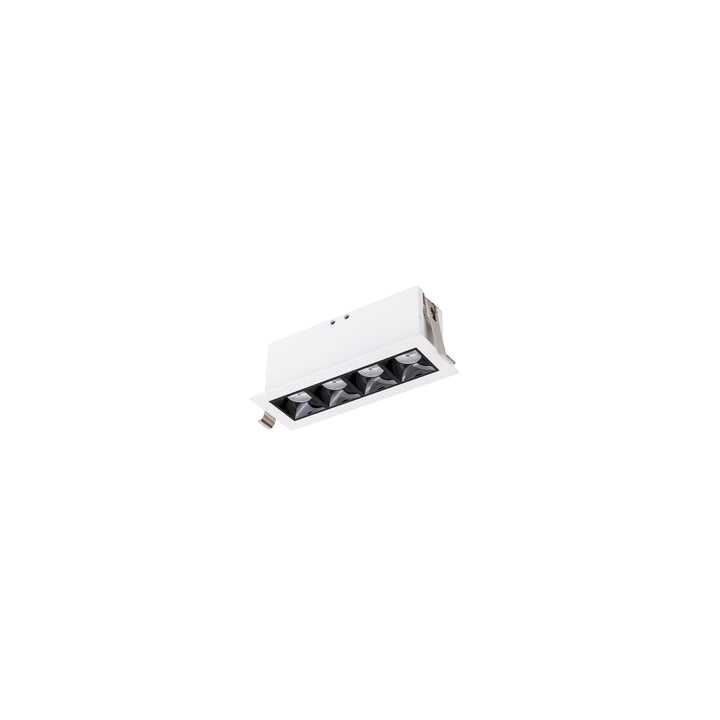Multi Stealth Downlight Trim in Black/White by WAC Lighting