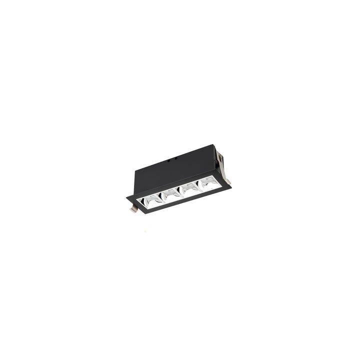 Multi Stealth Downlight Trim in Chrome/Black by WAC Lighting