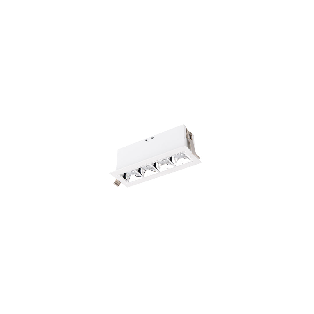 Multi Stealth Downlight Trim in Chrome/White by WAC Lighting