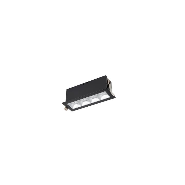 Multi Stealth Downlight Trim in Haze/Black by WAC Lighting