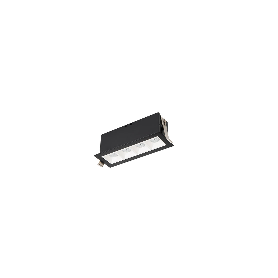 Multi Stealth Downlight Trim in White/Black by WAC Lighting