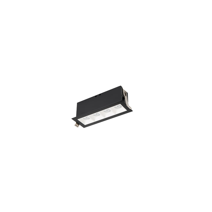 Multi Stealth Downlight Trim in White/Black by WAC Lighting