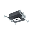 Multi Stealth New Construction Downlight & Wall-Wash Housing Trimless