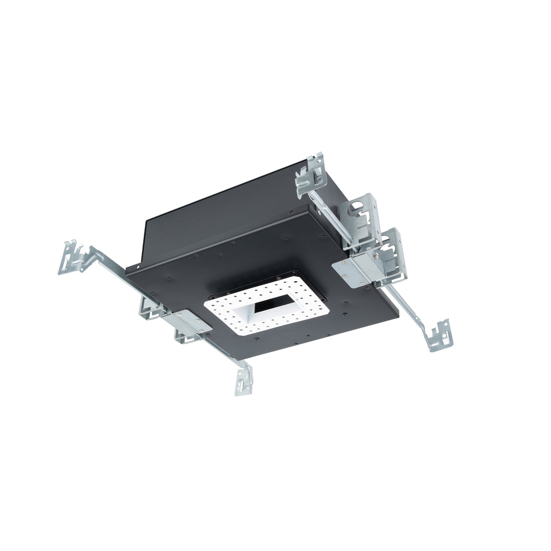 Multi Stealth New Construction Adjustable Housing Trimless, R1GNLA02 - 2 CELL, by WAC Lighting